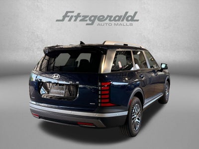 2026 Hyundai PALISADE SEL Premium AWD