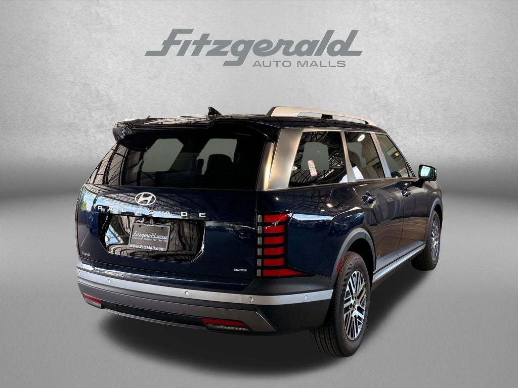 2026 Hyundai PALISADE SEL Premium AWD