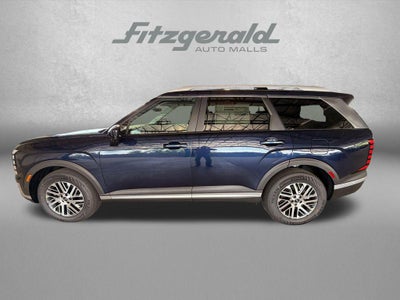 2026 Hyundai PALISADE SEL Premium AWD