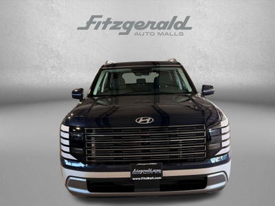 2026 Hyundai PALISADE SEL Premium AWD