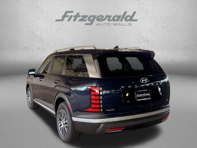 2026 Hyundai PALISADE SEL Premium AWD
