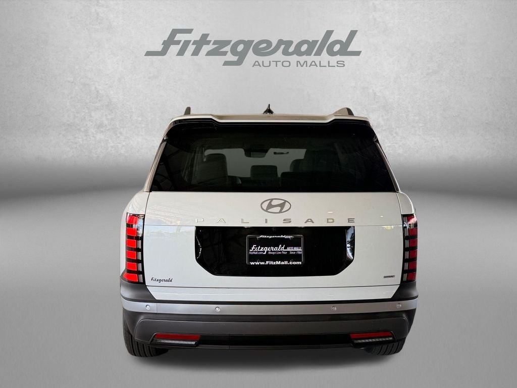 2026 Hyundai PALISADE SEL Premium AWD