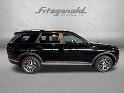 2026 Hyundai PALISADE SEL Premium AWD