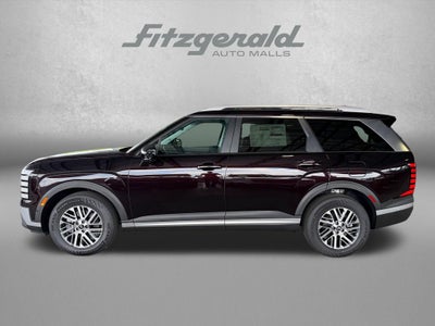 2026 Hyundai PALISADE SEL Premium AWD