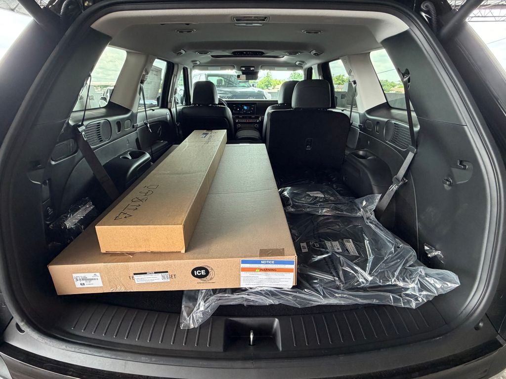 2026 Hyundai PALISADE SEL Premium AWD