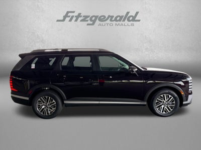 2026 Hyundai PALISADE SEL Premium AWD