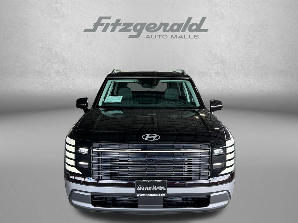 2026 Hyundai PALISADE SEL Premium AWD