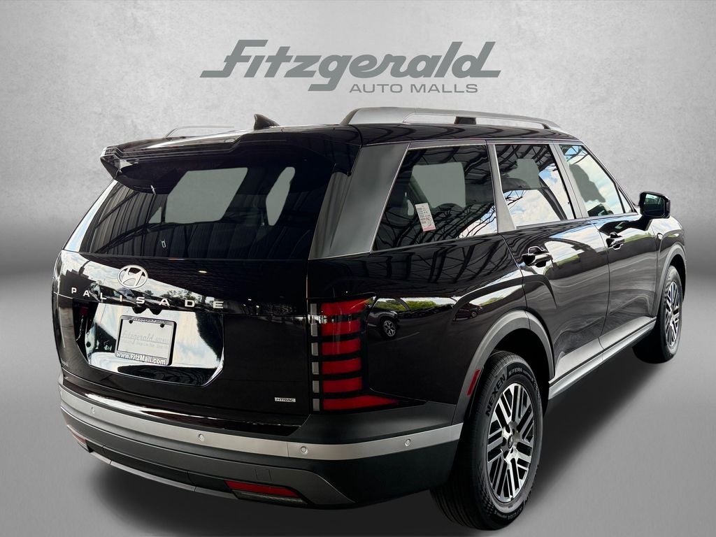 2026 Hyundai PALISADE SEL Premium AWD