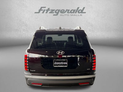 2026 Hyundai PALISADE SEL Premium AWD