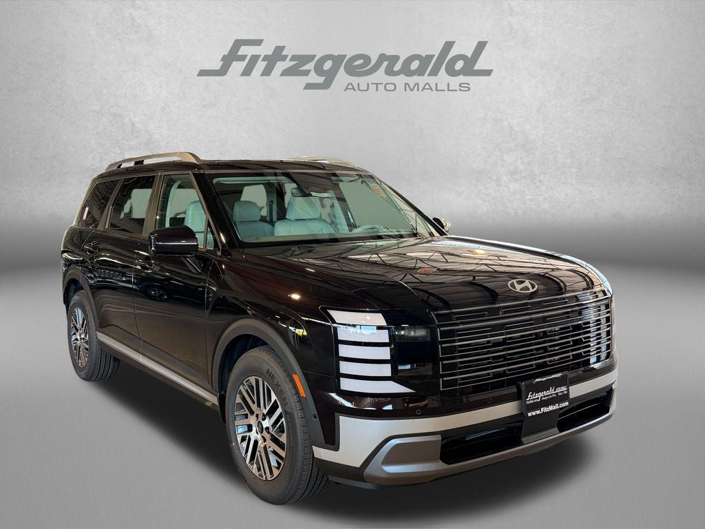 2026 Hyundai PALISADE SEL Premium AWD