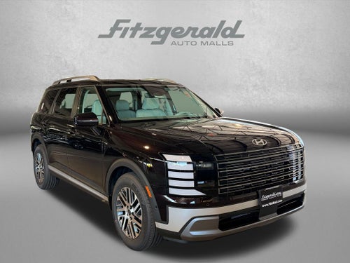 2026 Hyundai PALISADE SEL Premium AWD