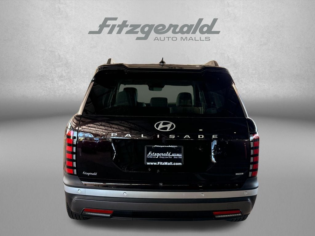 2026 Hyundai PALISADE SEL Premium AWD