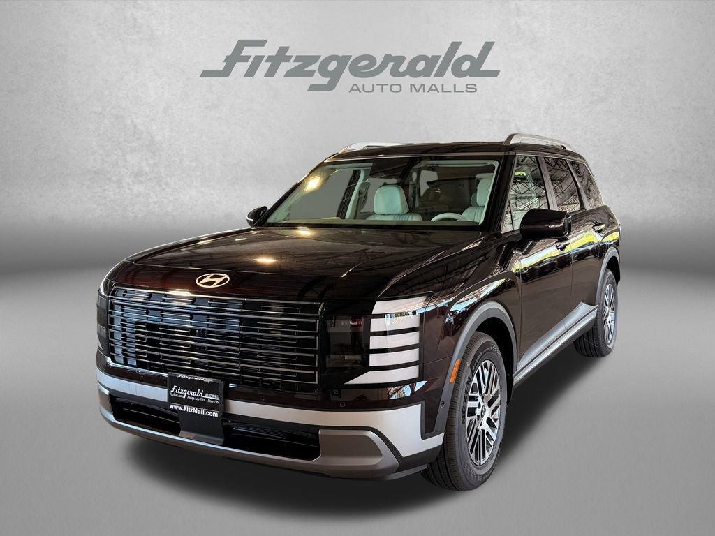 2026 Hyundai PALISADE SEL Premium AWD