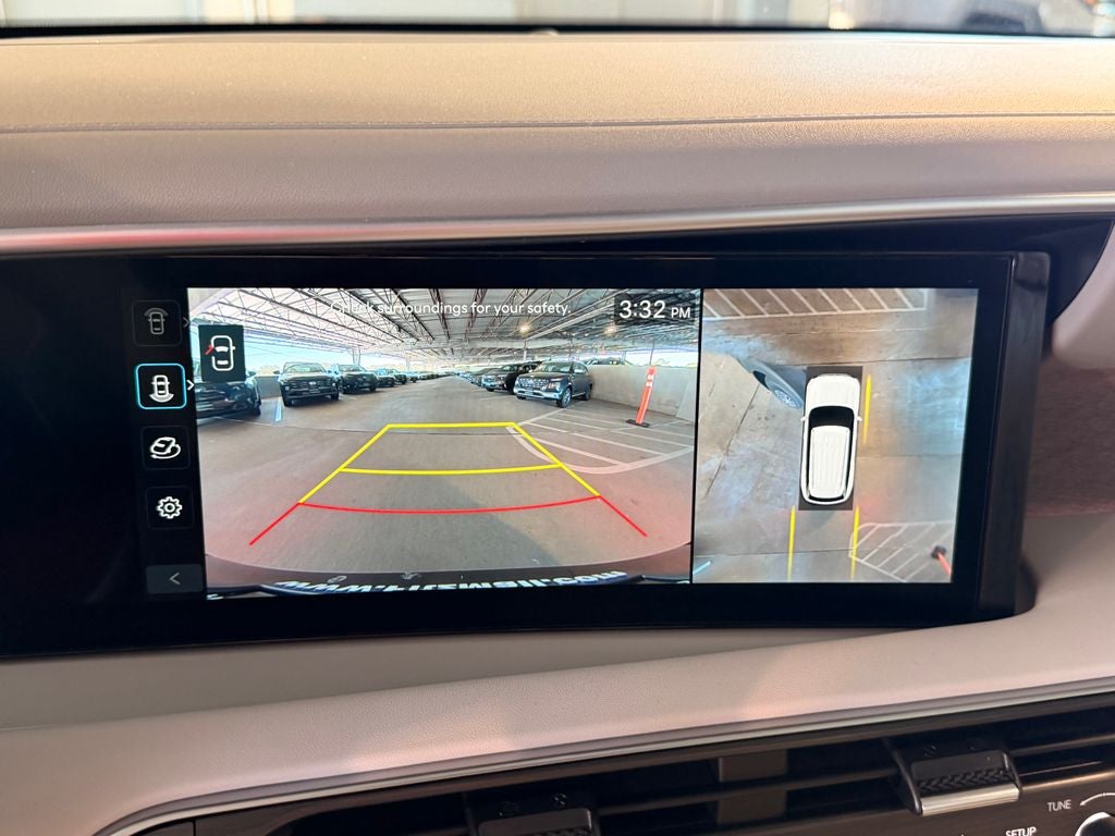 2026 Hyundai PALISADE SEL Premium AWD