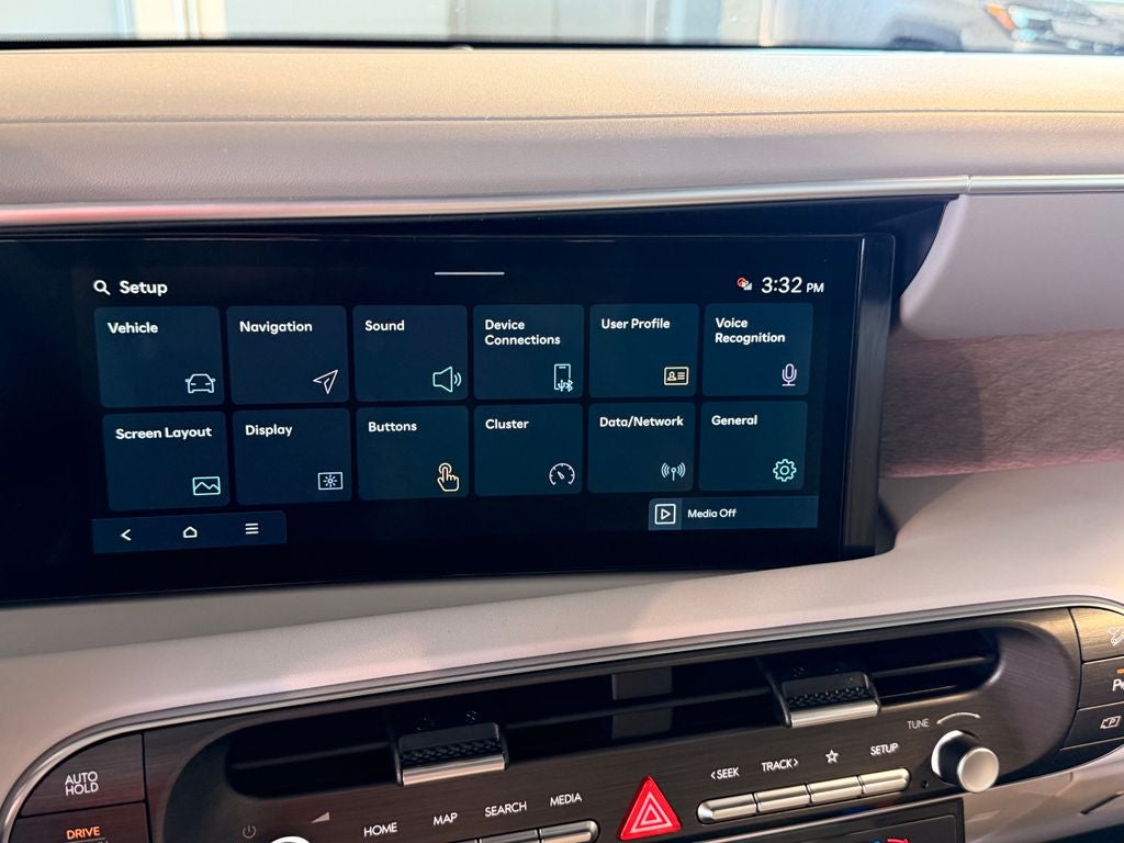 2026 Hyundai PALISADE SEL Premium AWD