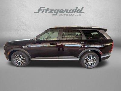 2026 Hyundai PALISADE SEL Premium AWD