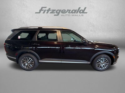 2026 Hyundai PALISADE SEL Premium AWD