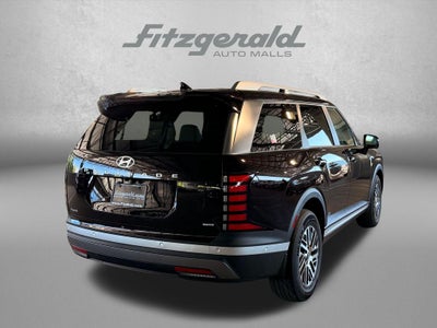 2026 Hyundai PALISADE SEL Premium AWD