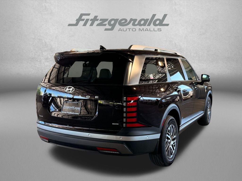 2026 Hyundai PALISADE SEL Premium AWD
