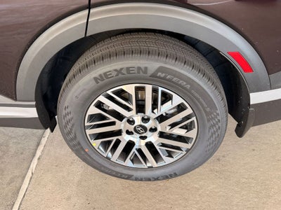 2026 Hyundai PALISADE SEL Premium AWD