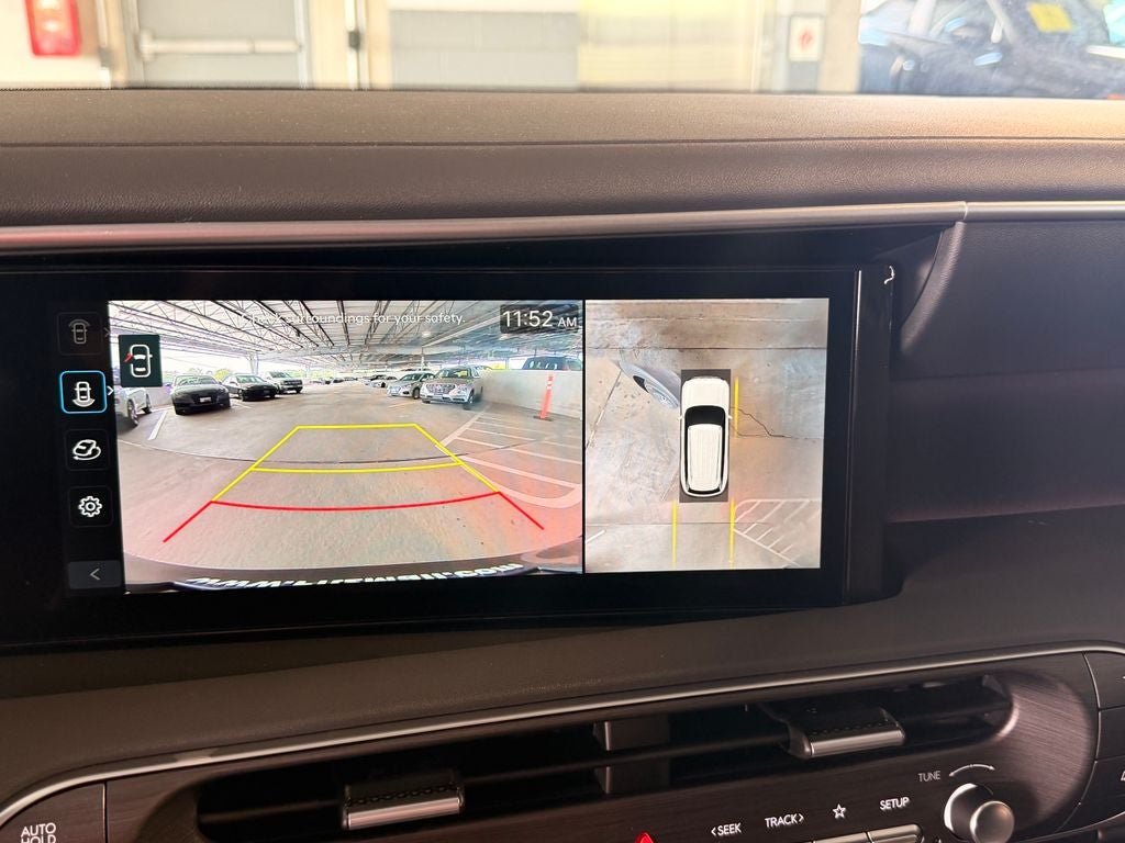 2027 Hyundai PALISADE SEL Premium AWD
