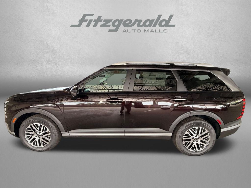 2027 Hyundai PALISADE SEL Premium AWD