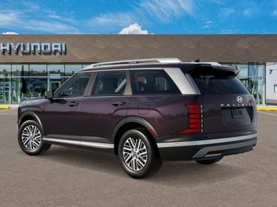 2027 Hyundai PALISADE SEL Premium AWD