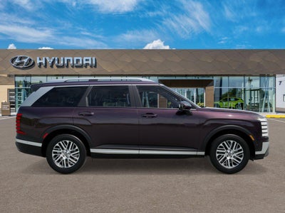2027 Hyundai PALISADE SEL Premium AWD