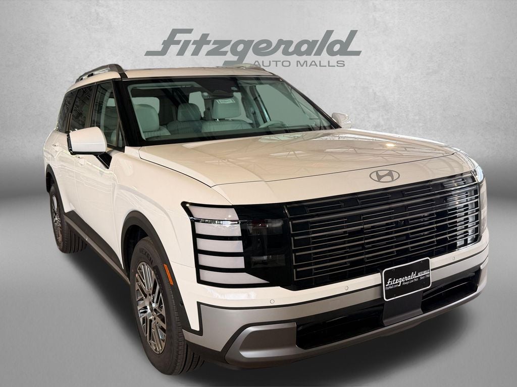 2027 Hyundai PALISADE SEL Premium AWD