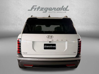 2027 Hyundai PALISADE SEL Premium AWD