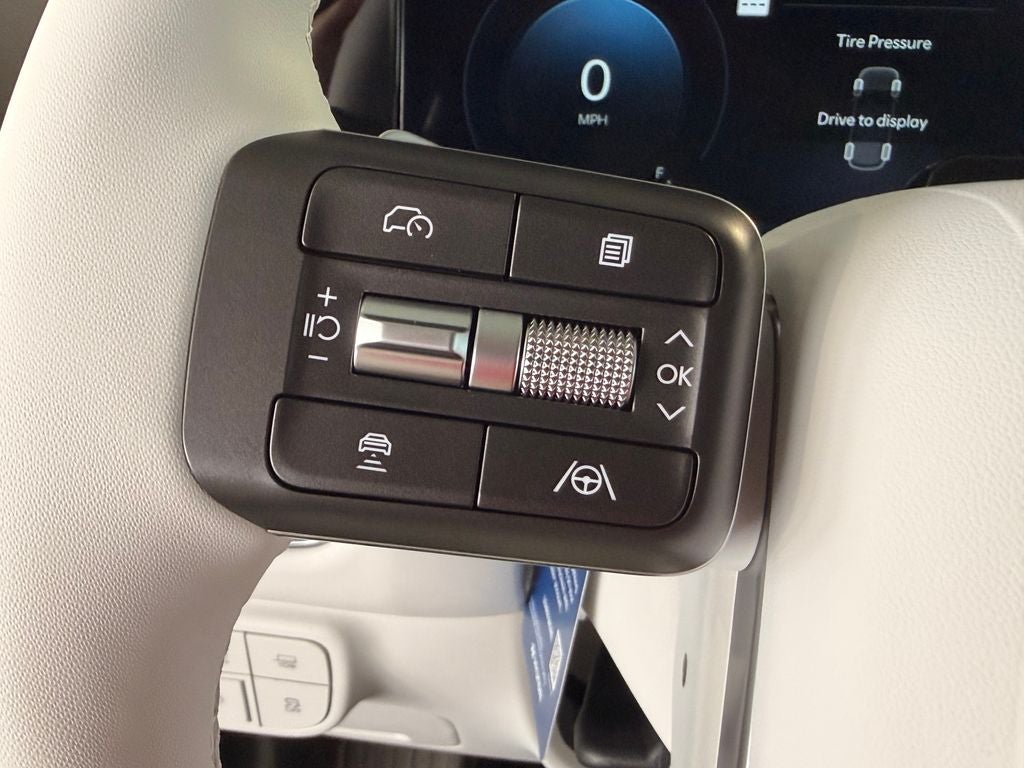 2027 Hyundai PALISADE SEL Premium AWD