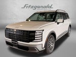 2027 Hyundai PALISADE SEL Premium AWD