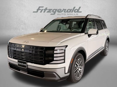 2027 Hyundai PALISADE SEL Premium AWD