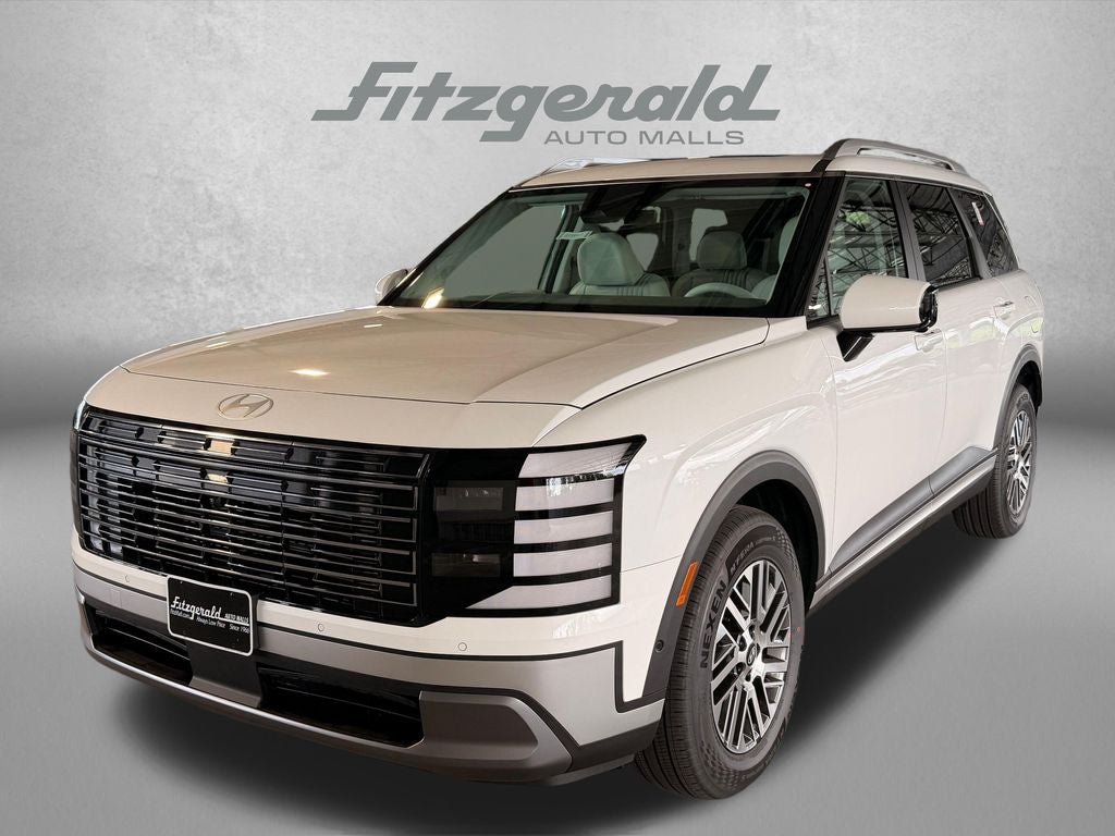2027 Hyundai PALISADE SEL Premium AWD