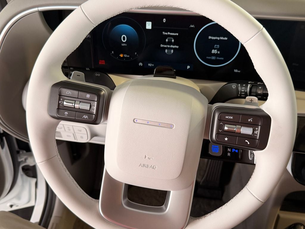 2027 Hyundai PALISADE SEL Premium AWD