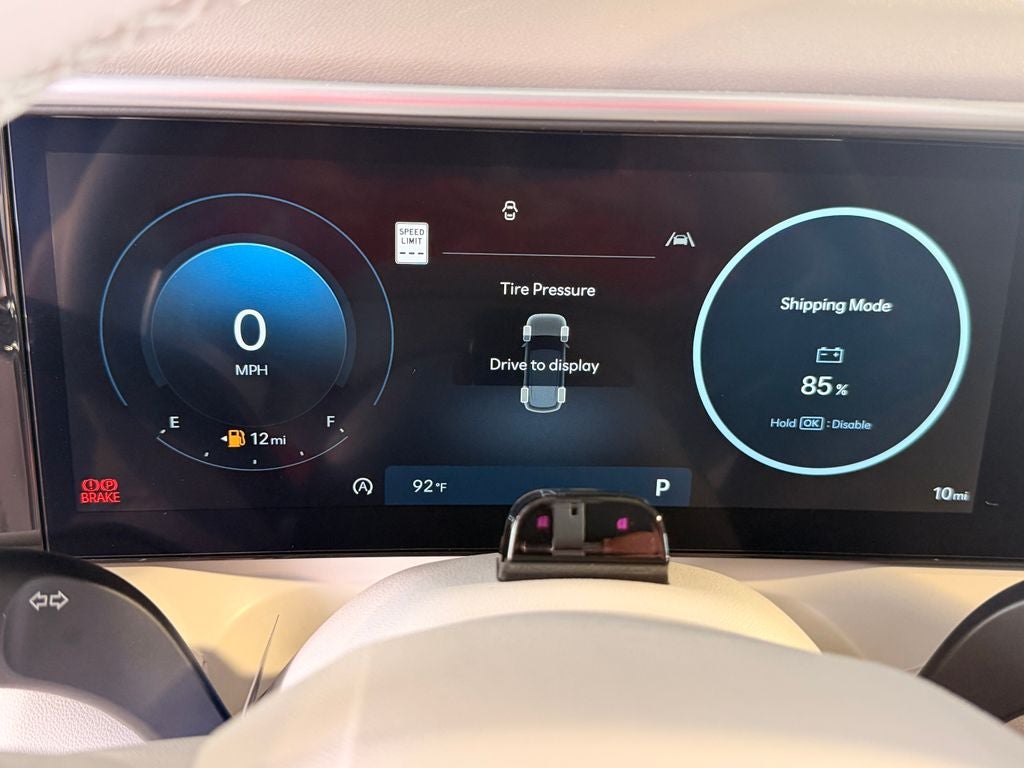 2027 Hyundai PALISADE SEL Premium AWD