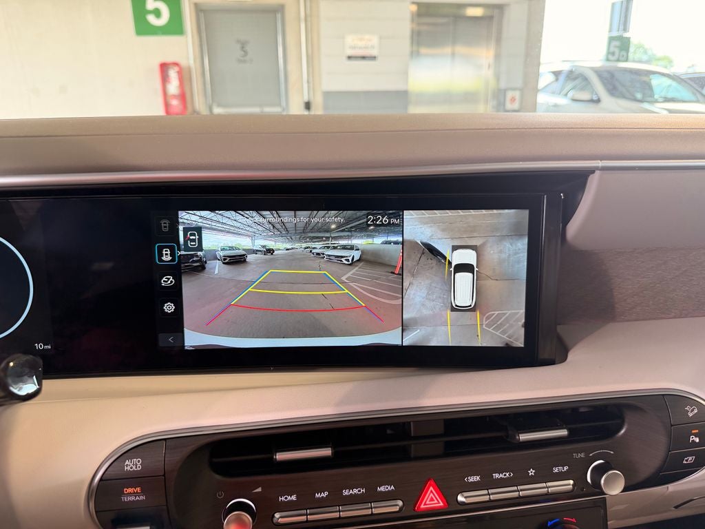 2027 Hyundai PALISADE SEL Premium AWD