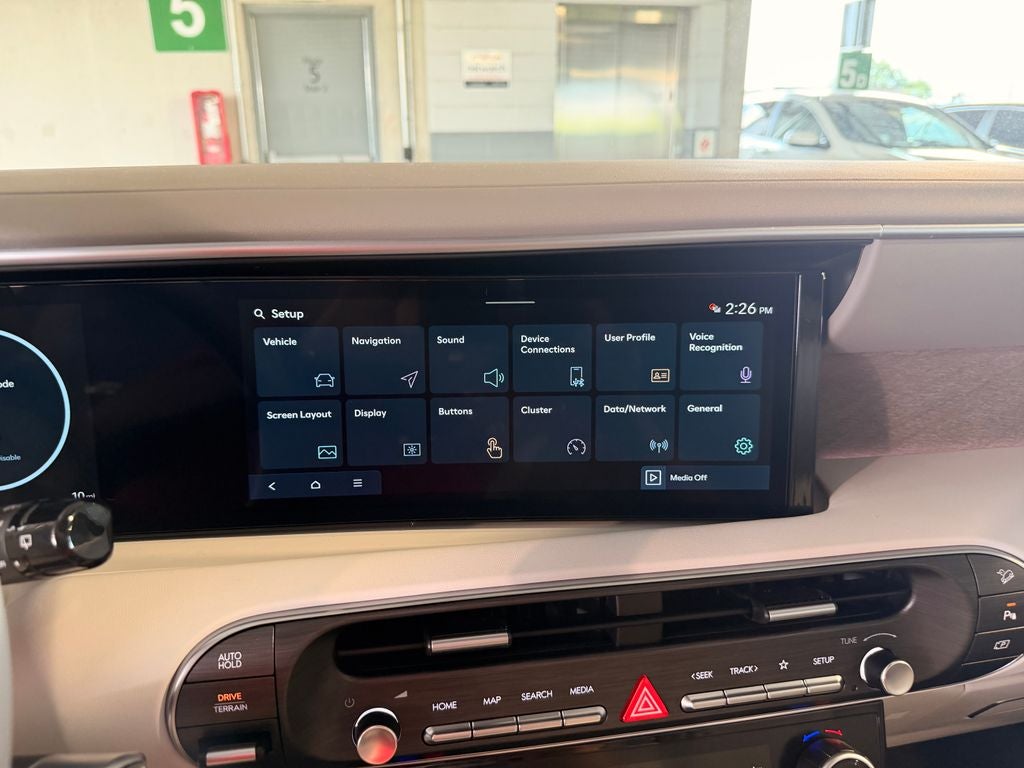 2027 Hyundai PALISADE SEL Premium AWD