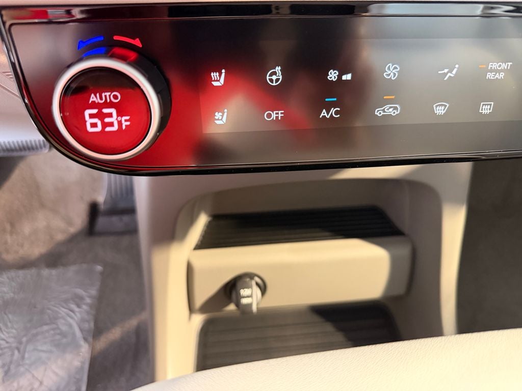2027 Hyundai PALISADE SEL Premium AWD