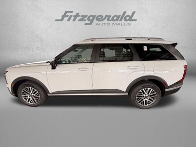2027 Hyundai PALISADE SEL Premium AWD