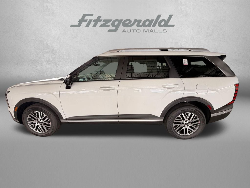 2027 Hyundai PALISADE SEL Premium AWD