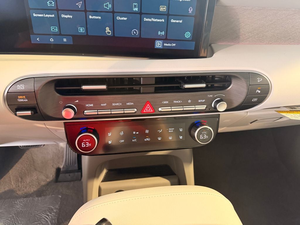 2027 Hyundai PALISADE SEL Premium AWD