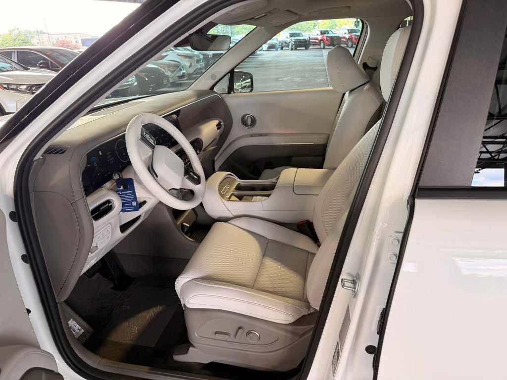 2027 Hyundai PALISADE SEL Premium AWD