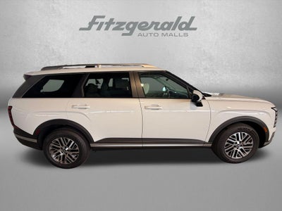 2027 Hyundai PALISADE SEL Premium AWD