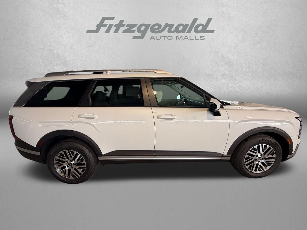 2027 Hyundai PALISADE SEL Premium AWD
