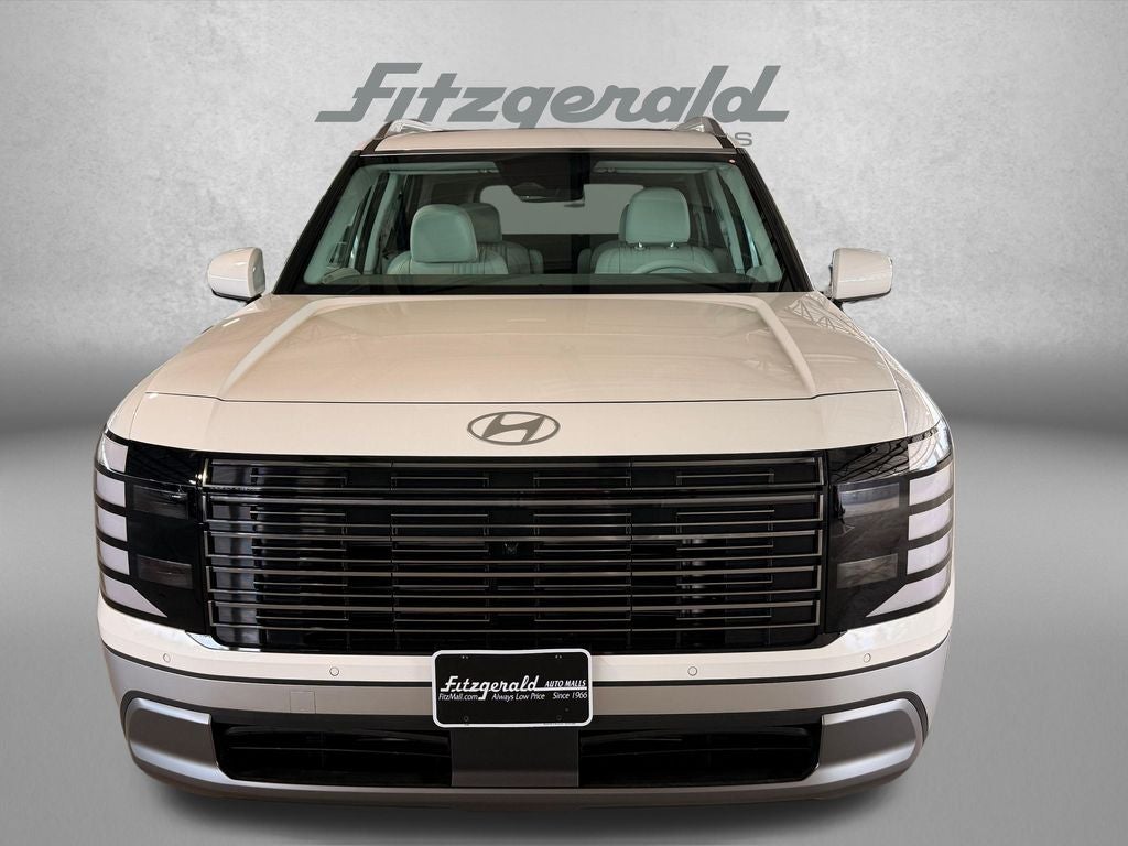 2027 Hyundai PALISADE SEL Premium AWD