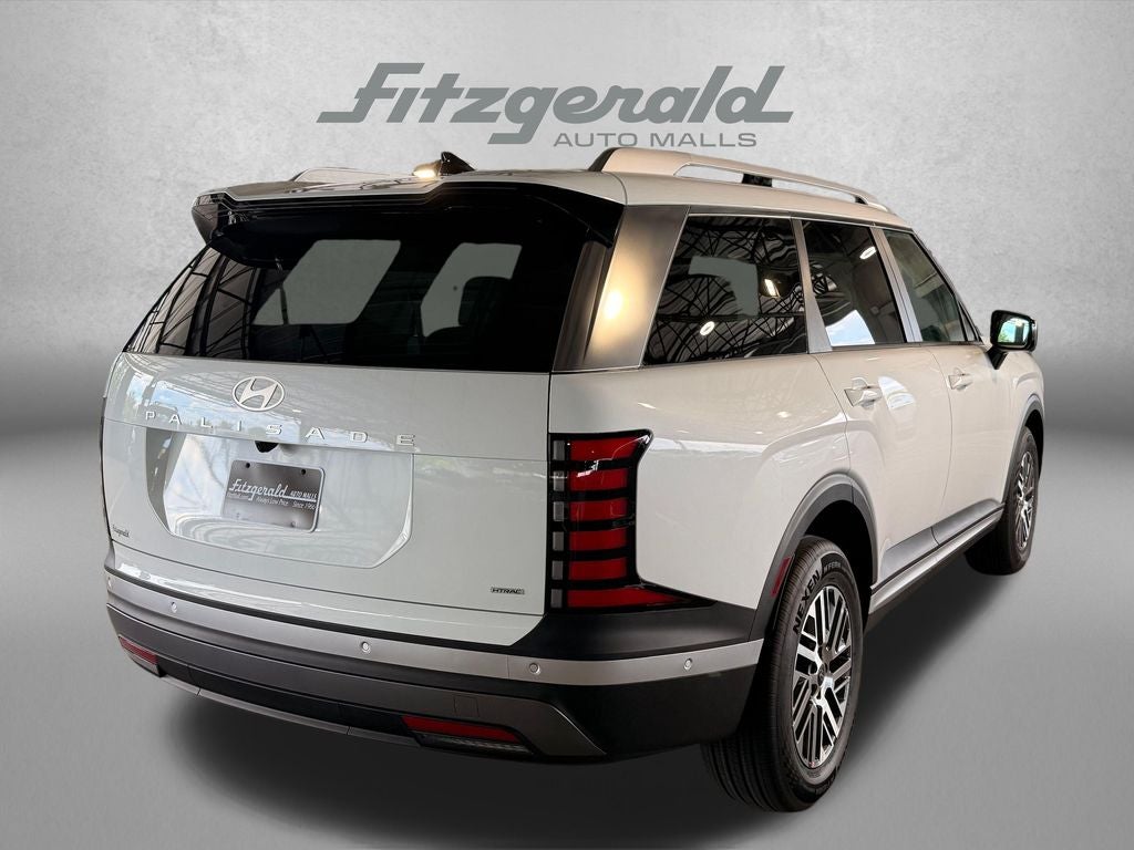 2027 Hyundai PALISADE SEL Premium AWD