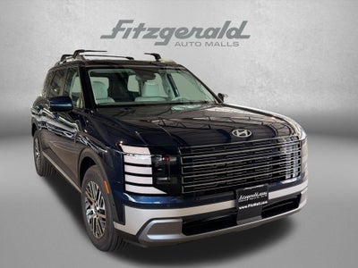 2027 Hyundai PALISADE SEL Premium AWD