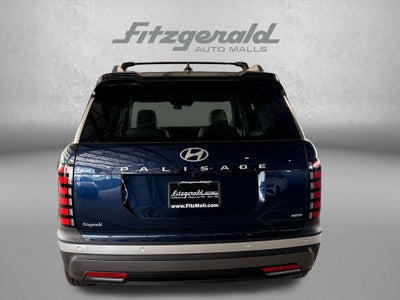 2027 Hyundai PALISADE SEL Premium AWD