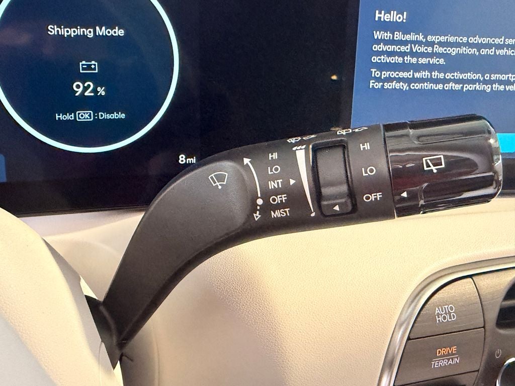 2027 Hyundai PALISADE SEL Premium AWD